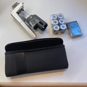 Coravin timeless six+ system with capsules